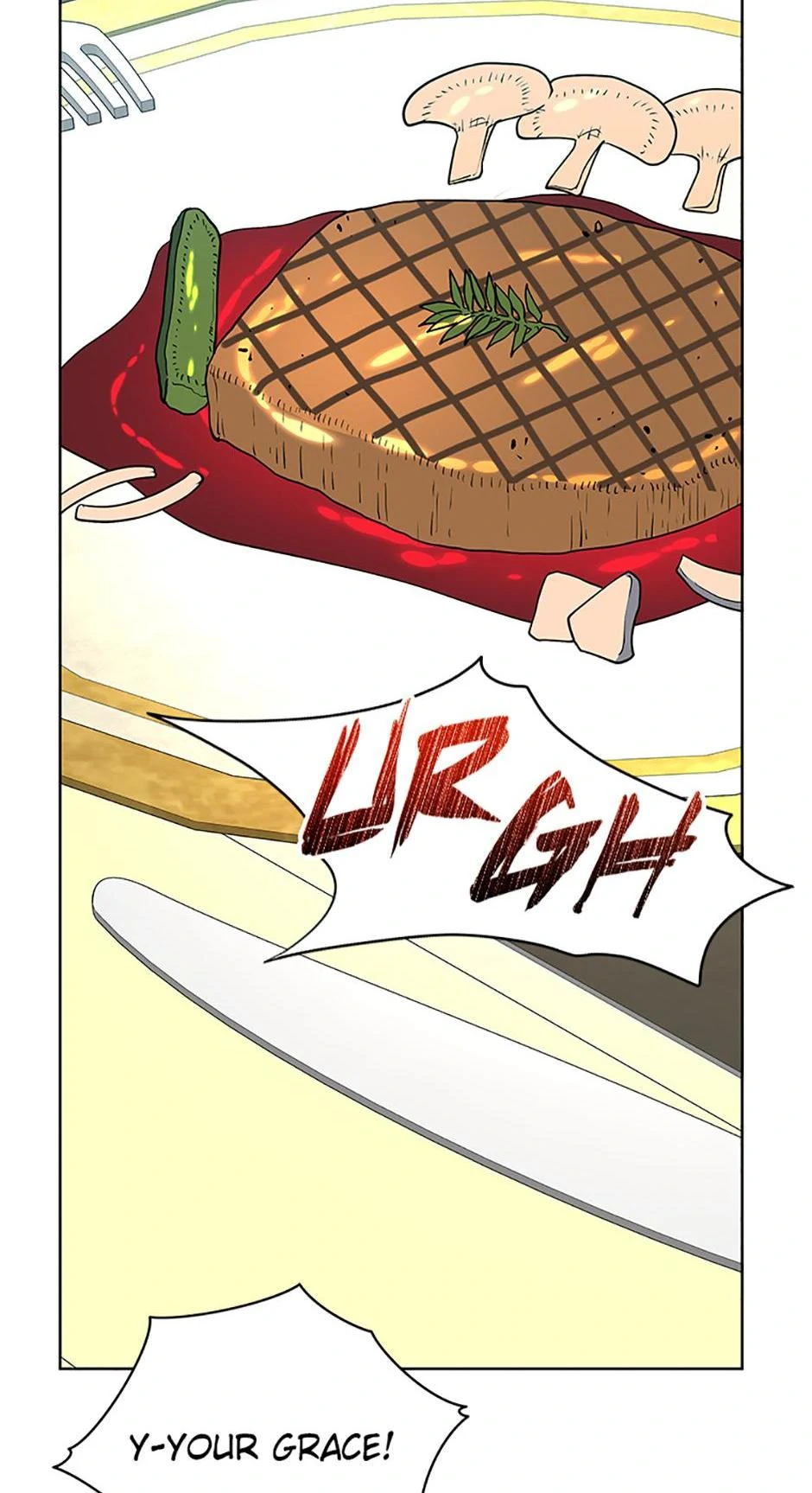 The Contract Couple: Ines & Kaisac chapter 70 page 64