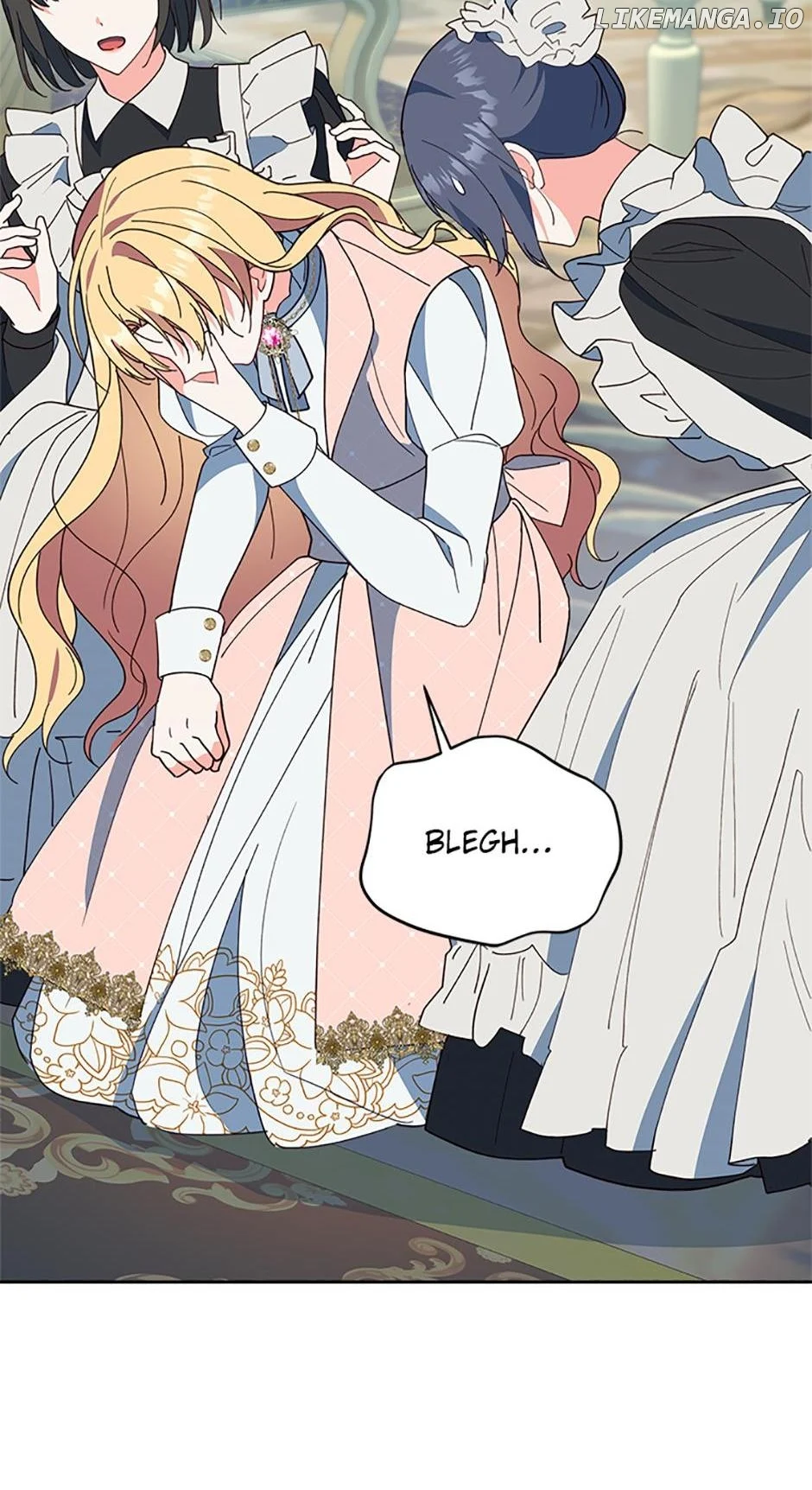 The Contract Couple: Ines & Kaisac chapter 70 page 66