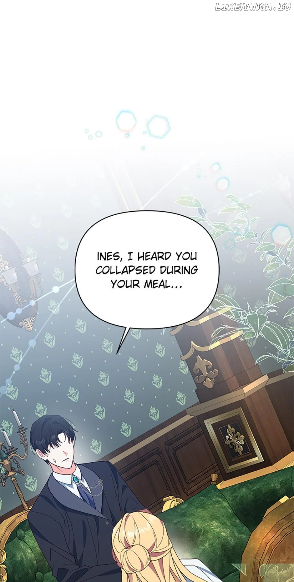 The Contract Couple: Ines & Kaisac chapter 70 page 67
