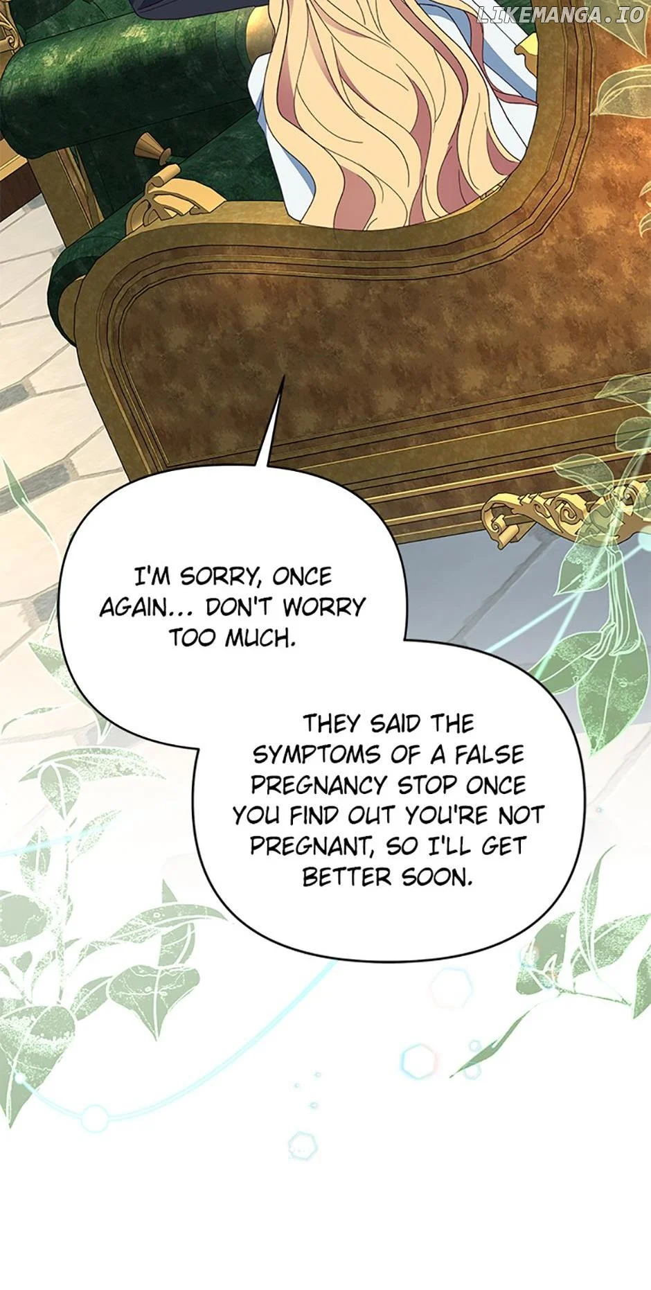 The Contract Couple: Ines & Kaisac chapter 70 page 68