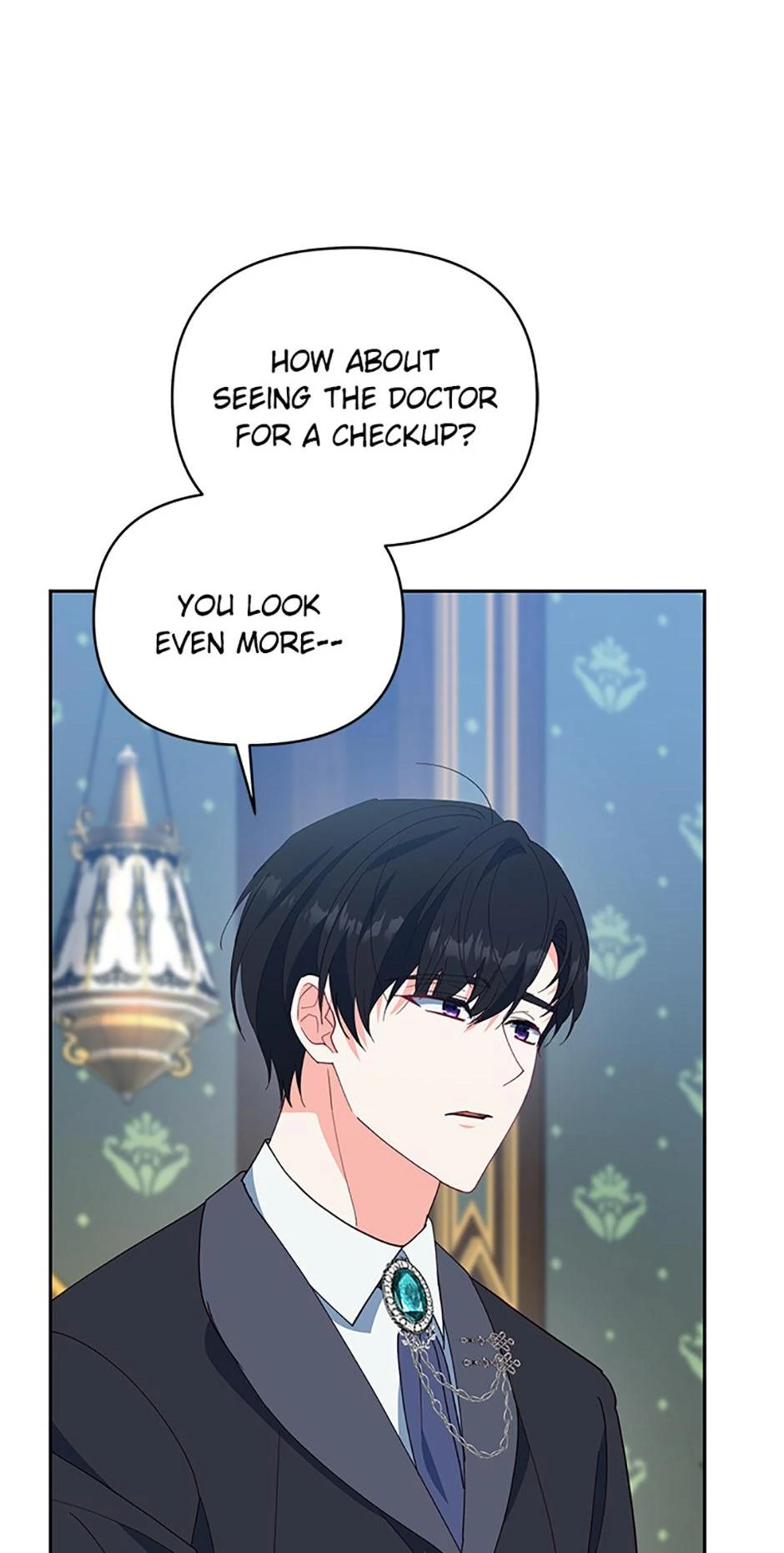 The Contract Couple: Ines & Kaisac chapter 70 page 69