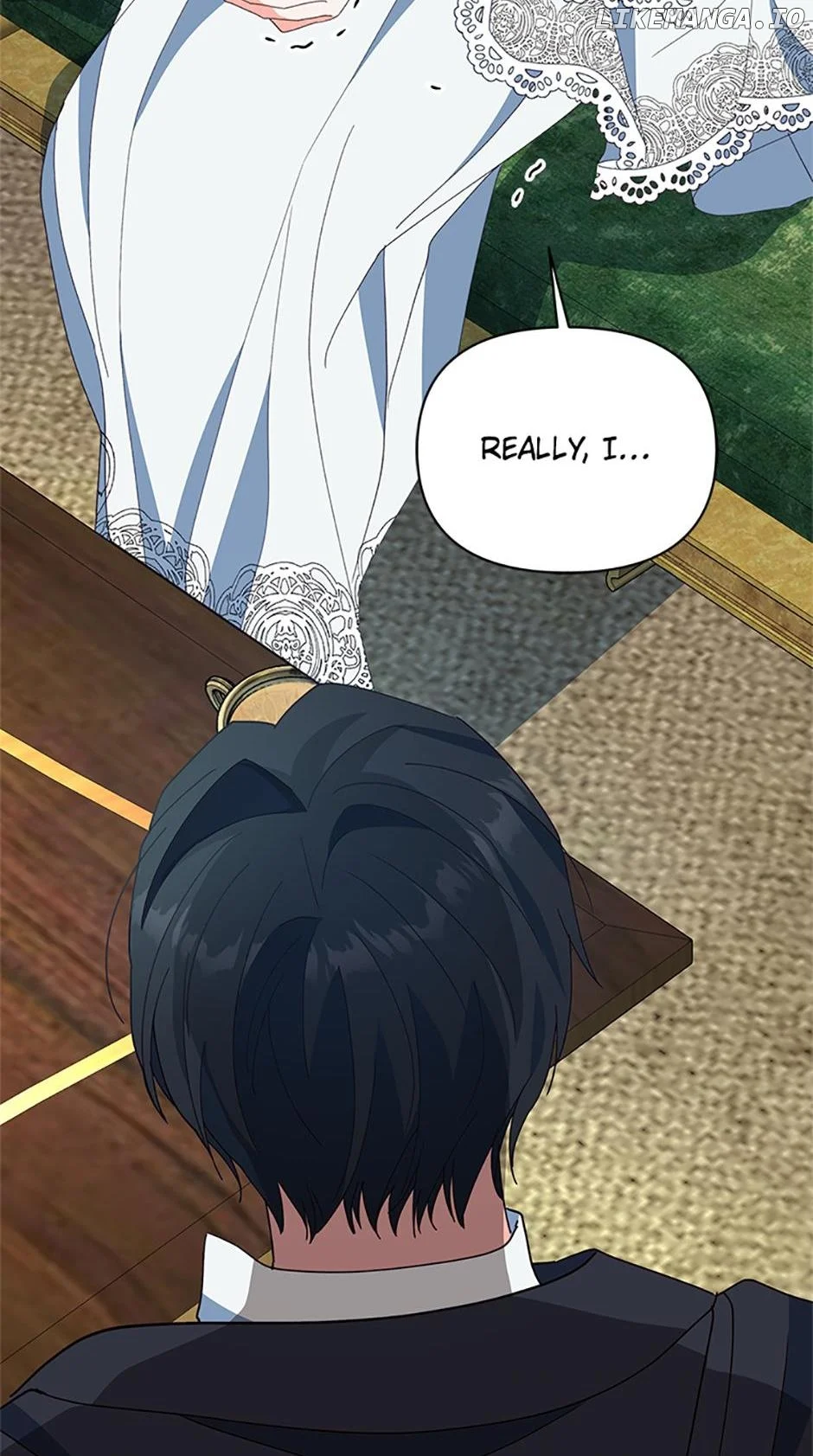 The Contract Couple: Ines & Kaisac chapter 70 page 73