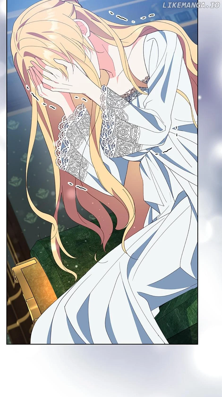 The Contract Couple: Ines & Kaisac chapter 70 page 75