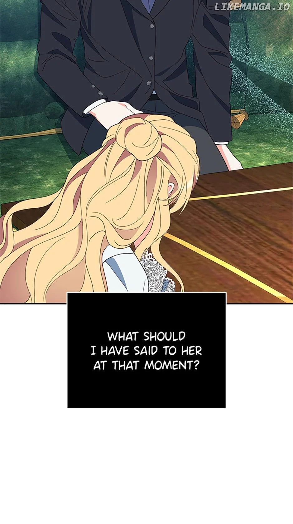 The Contract Couple: Ines & Kaisac chapter 70 page 77