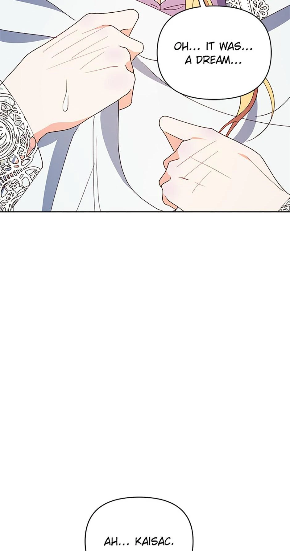 The Contract Couple: Ines & Kaisac chapter 70 page 8