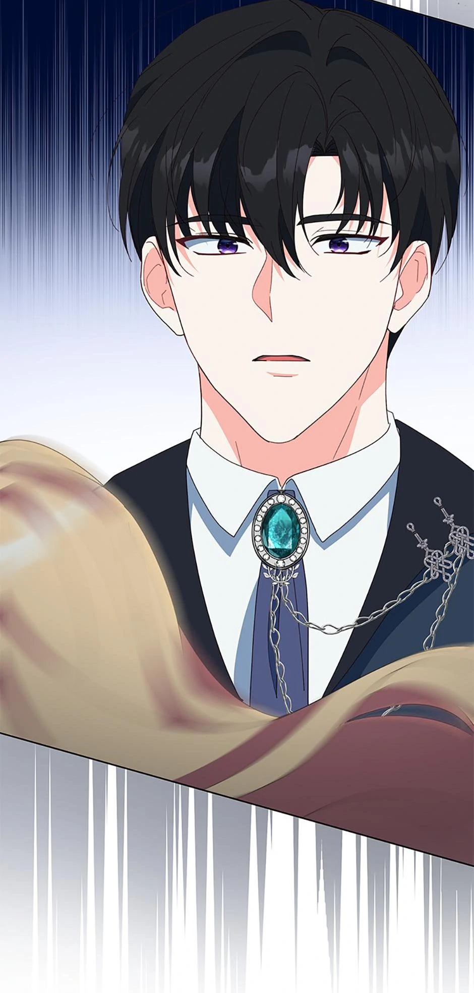 The Contract Couple: Ines & Kaisac chapter 70 page 80