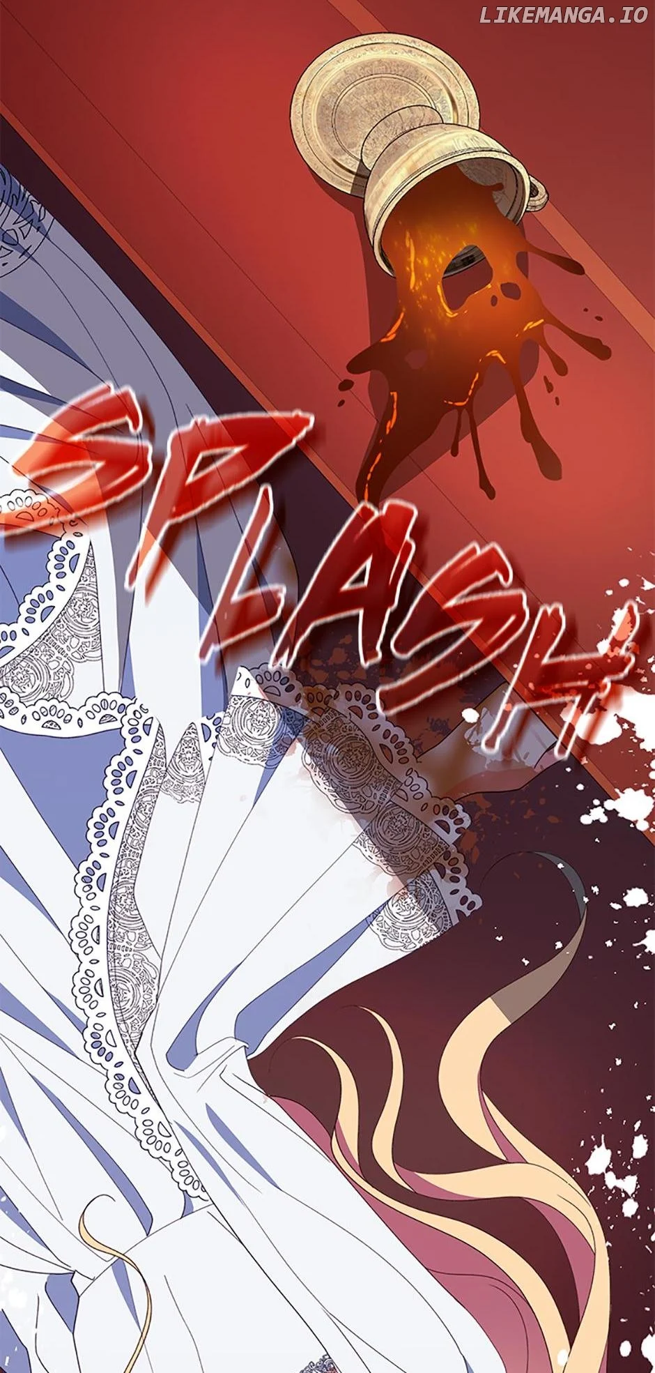 The Contract Couple: Ines & Kaisac chapter 70 page 82