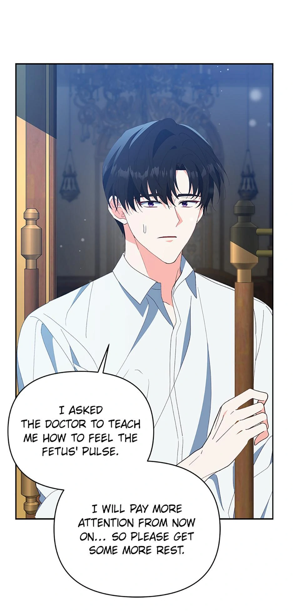 The Contract Couple: Ines & Kaisac chapter 70 page 89