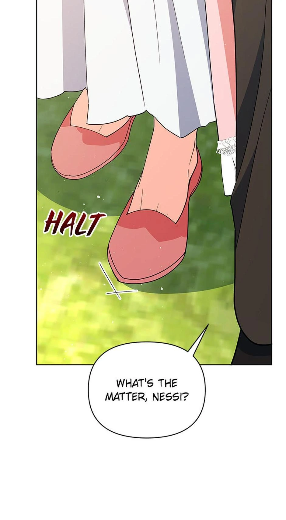 The Contract Couple: Ines & Kaisac chapter 74 page 15