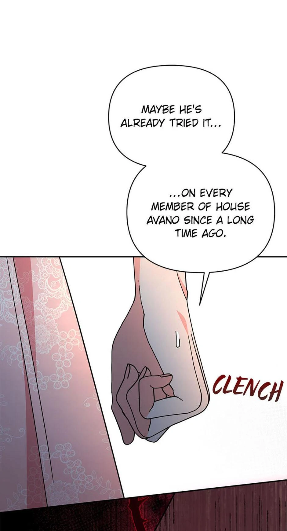 The Contract Couple: Ines & Kaisac chapter 74 page 24