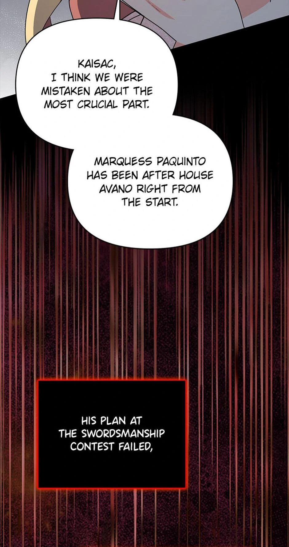 The Contract Couple: Ines & Kaisac chapter 74 page 29