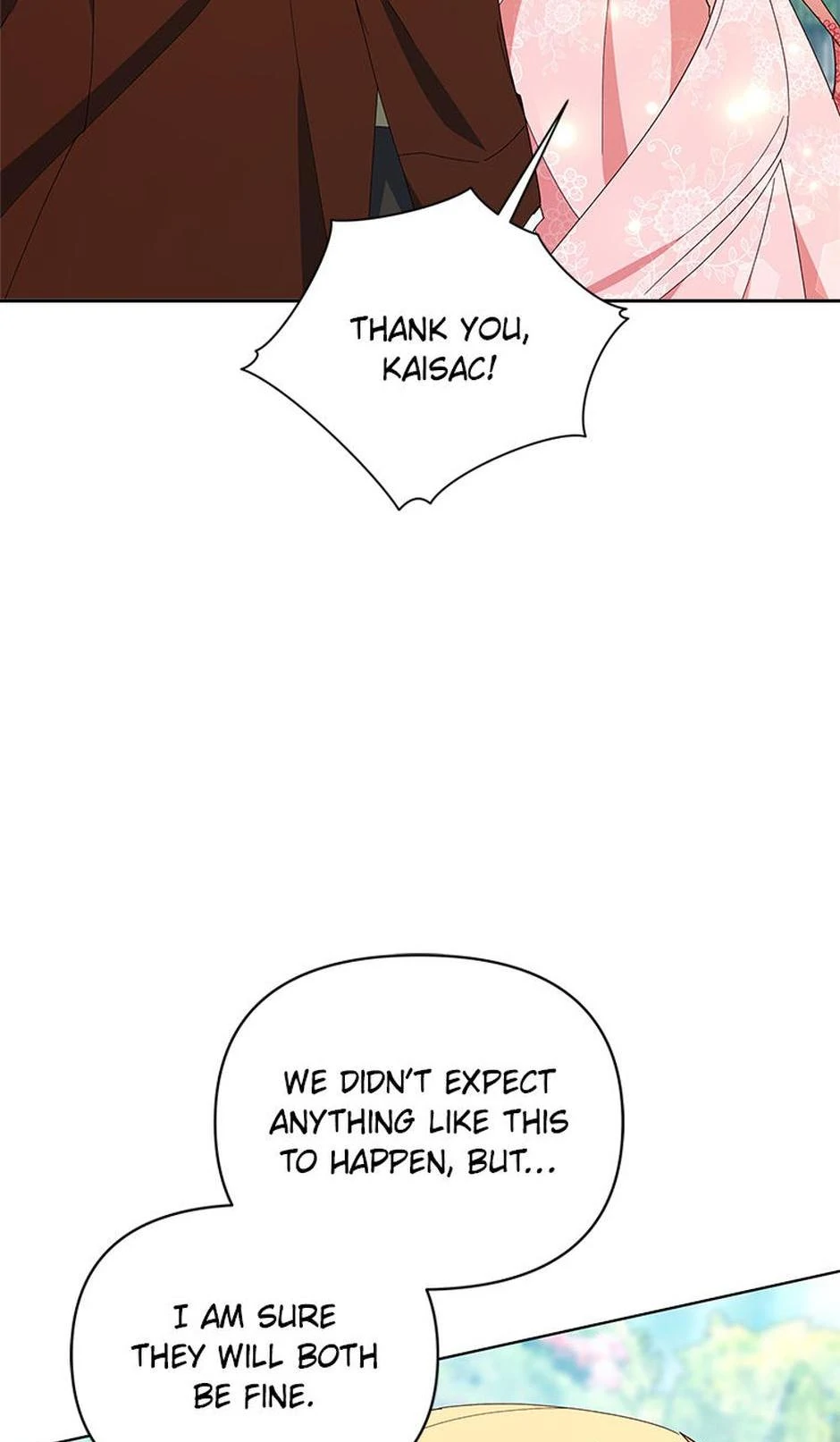 The Contract Couple: Ines & Kaisac chapter 74 page 37