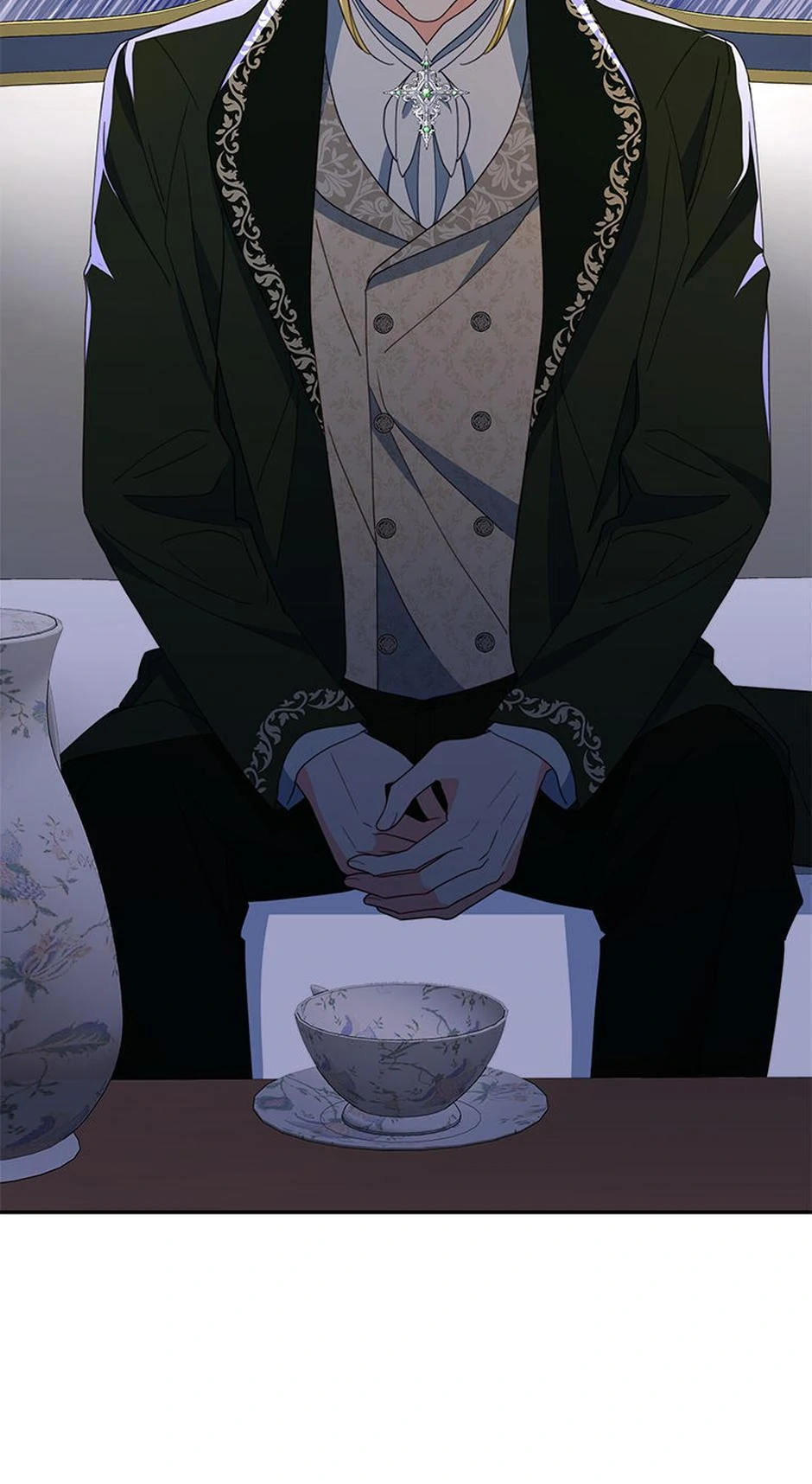 The Contract Couple: Ines & Kaisac chapter 74 page 53