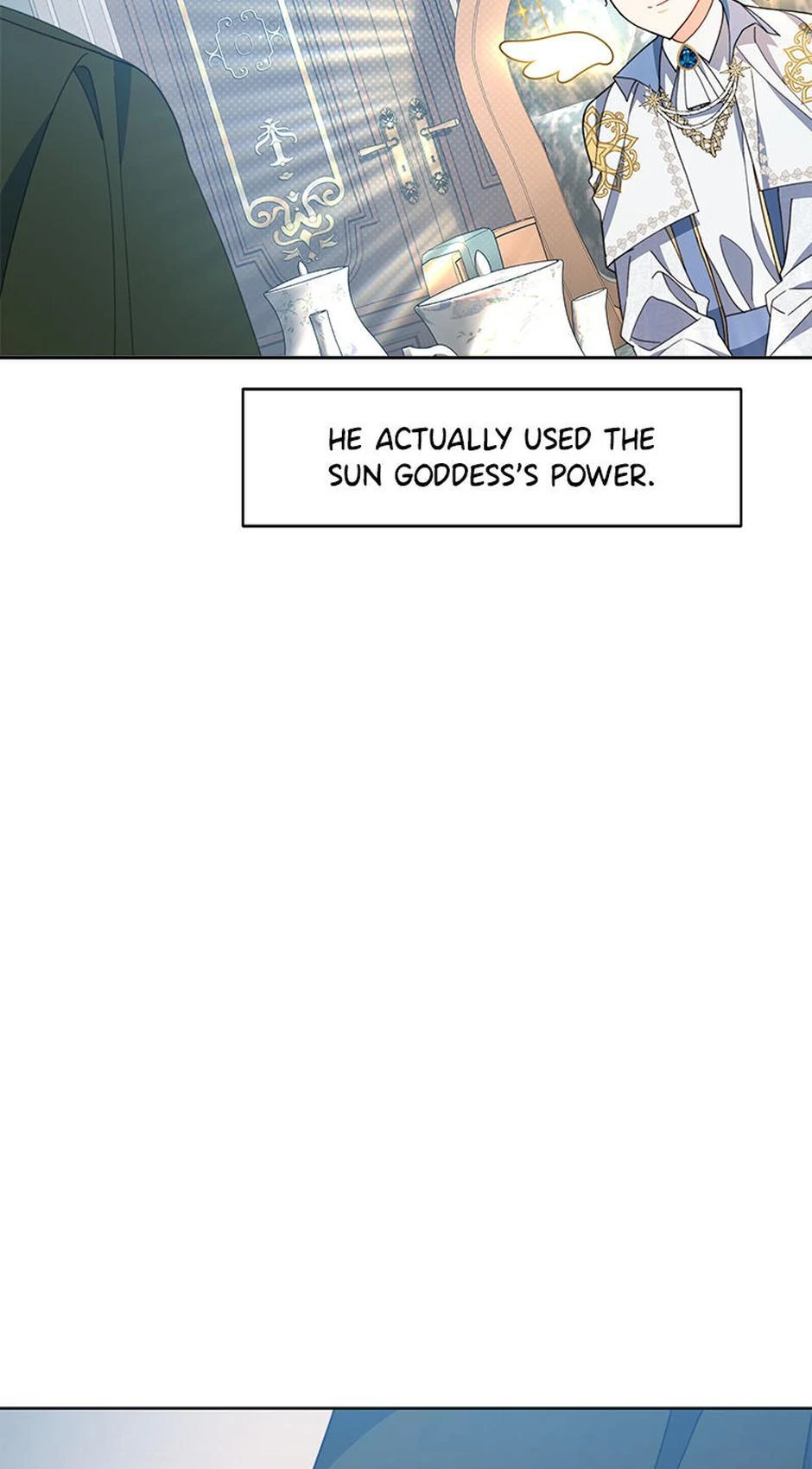 The Contract Couple: Ines & Kaisac chapter 74 page 67