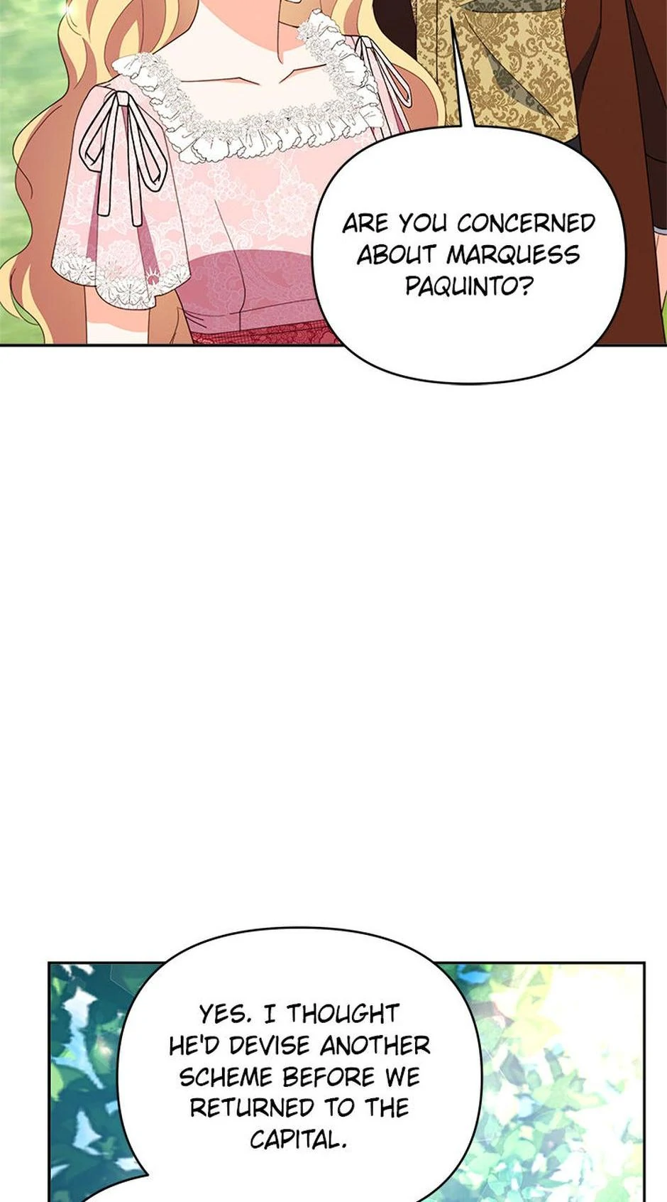 The Contract Couple: Ines & Kaisac chapter 74 page 7