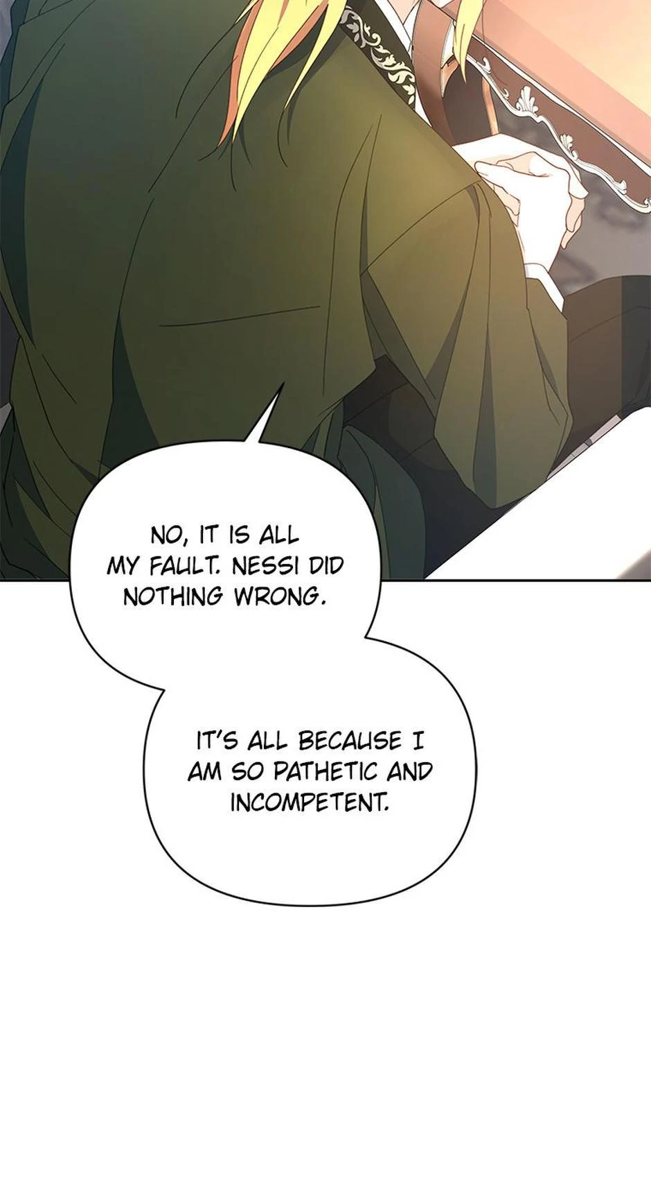 The Contract Couple: Ines & Kaisac chapter 74 page 74