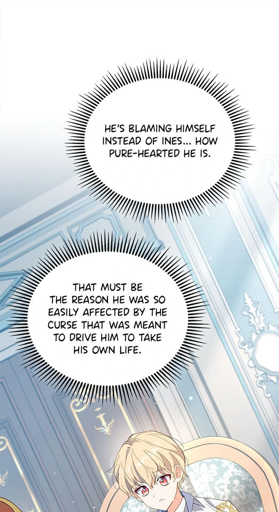 The Contract Couple: Ines & Kaisac chapter 74 page 75