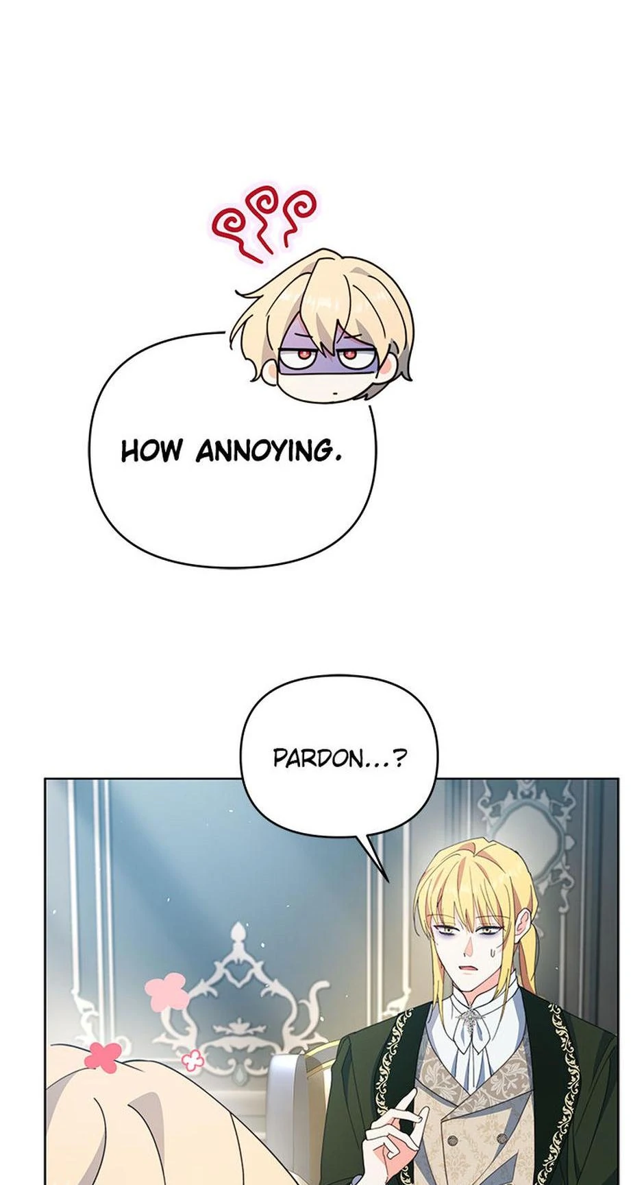 The Contract Couple: Ines & Kaisac chapter 74 page 79
