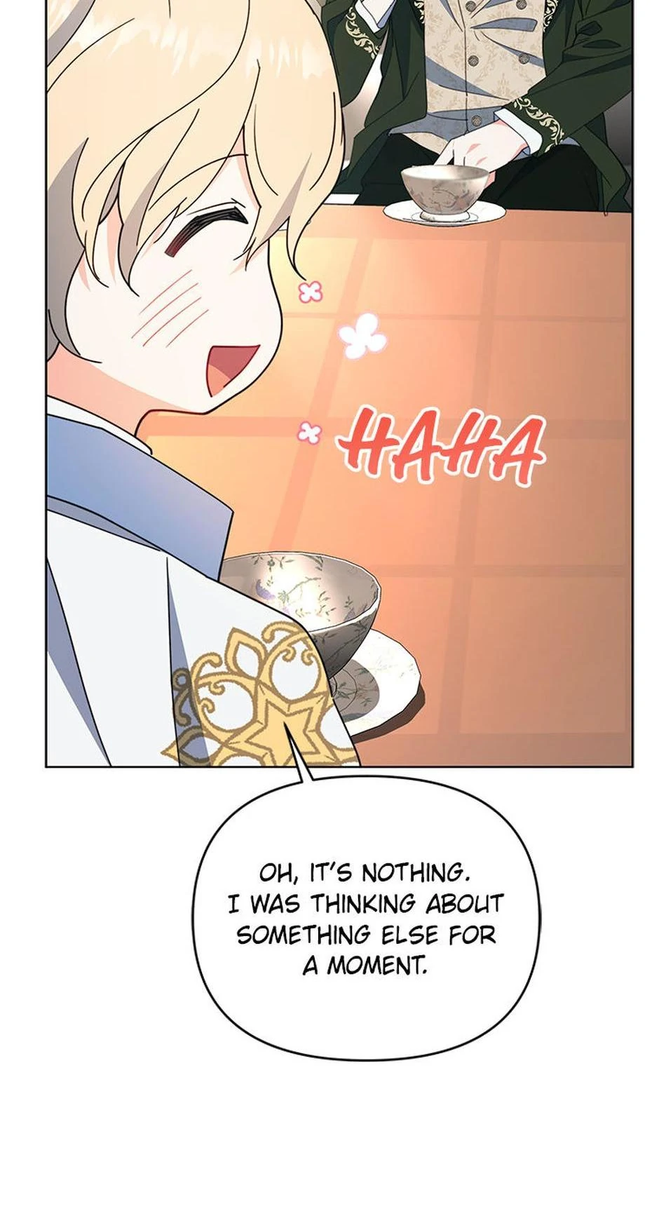 The Contract Couple: Ines & Kaisac chapter 74 page 80