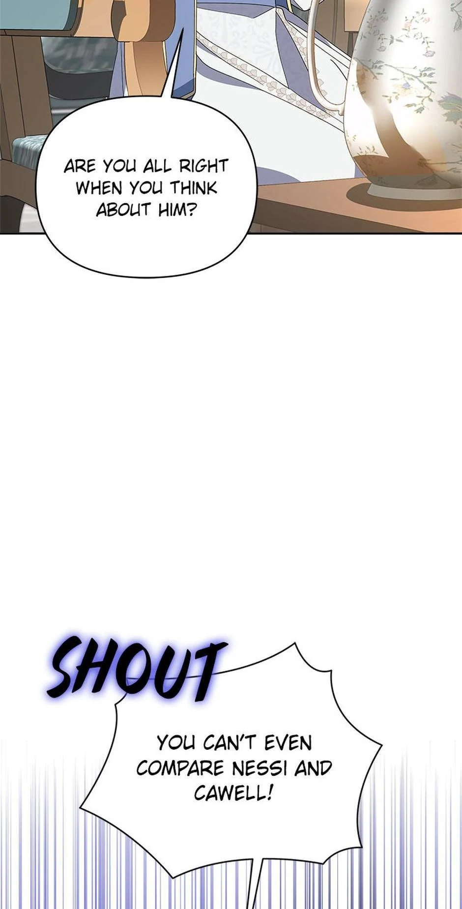 The Contract Couple: Ines & Kaisac chapter 74 page 82