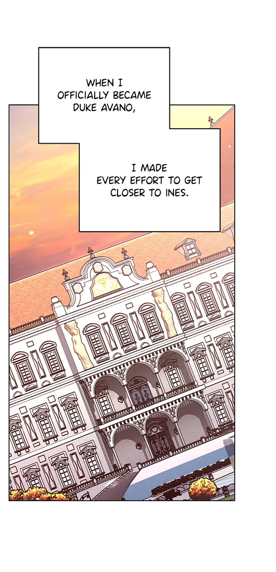 The Contract Couple: Ines & Kaisac chapter 77 page 10
