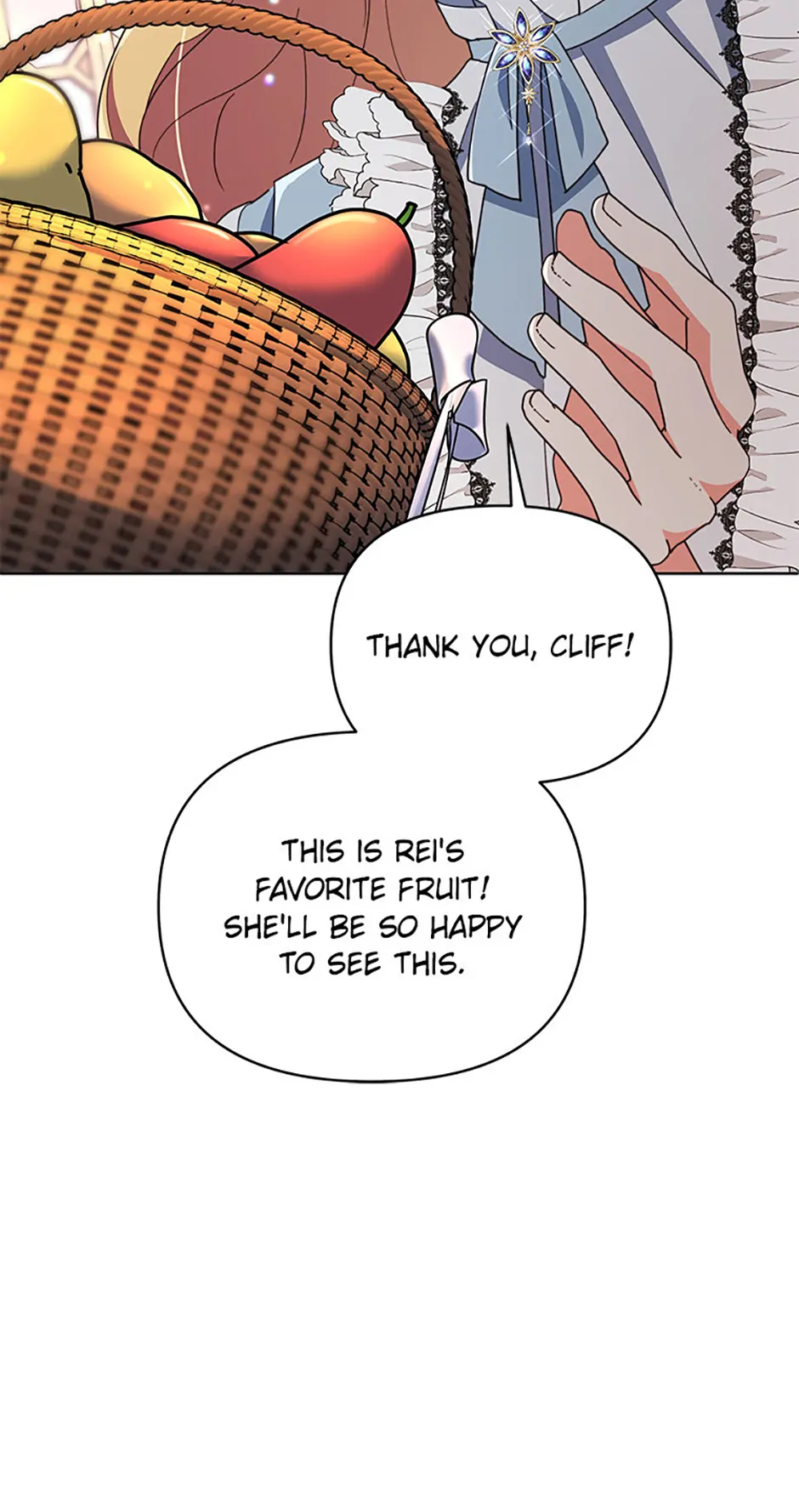 The Contract Couple: Ines & Kaisac chapter 77 page 12