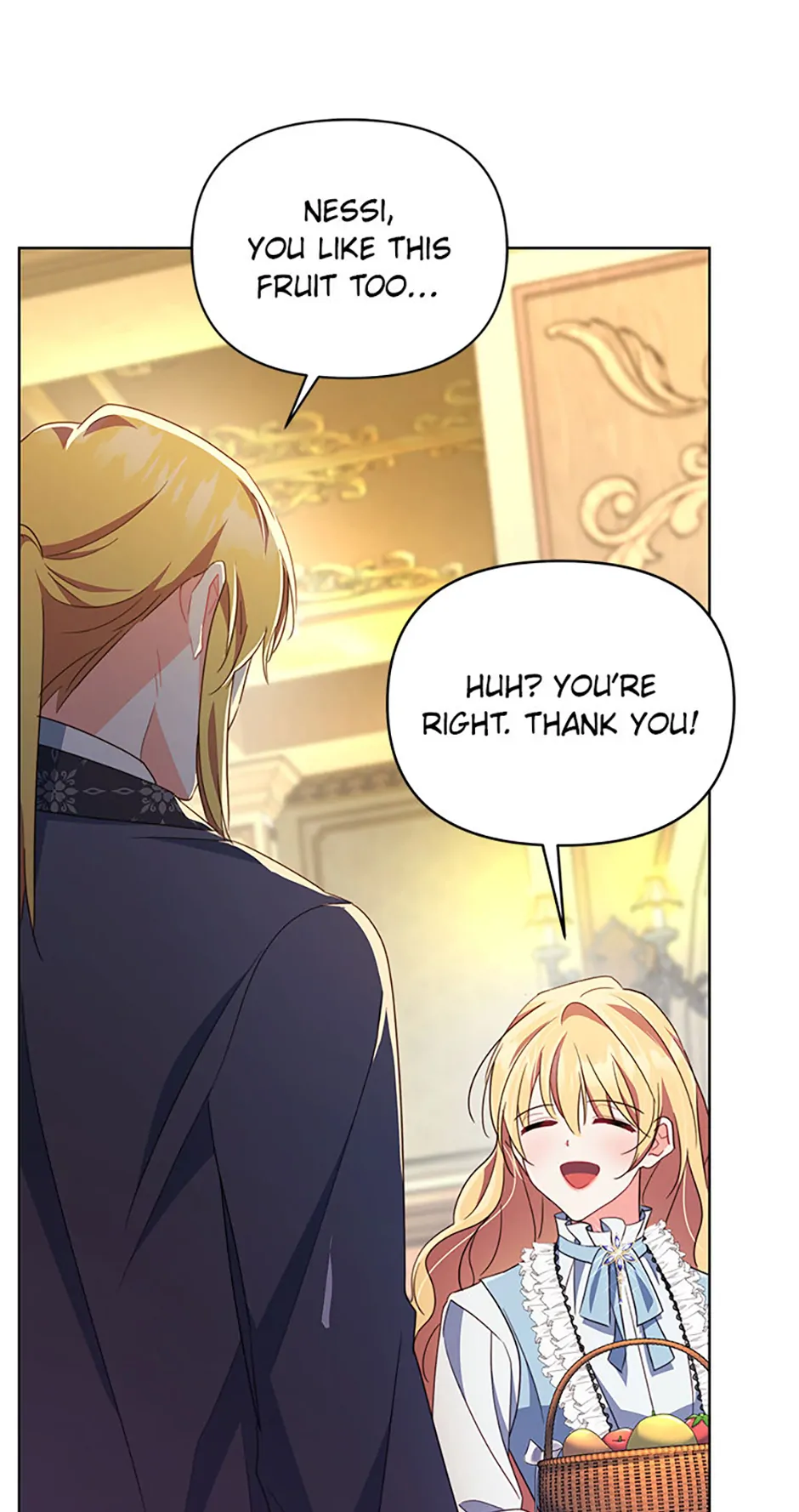 The Contract Couple: Ines & Kaisac chapter 77 page 14