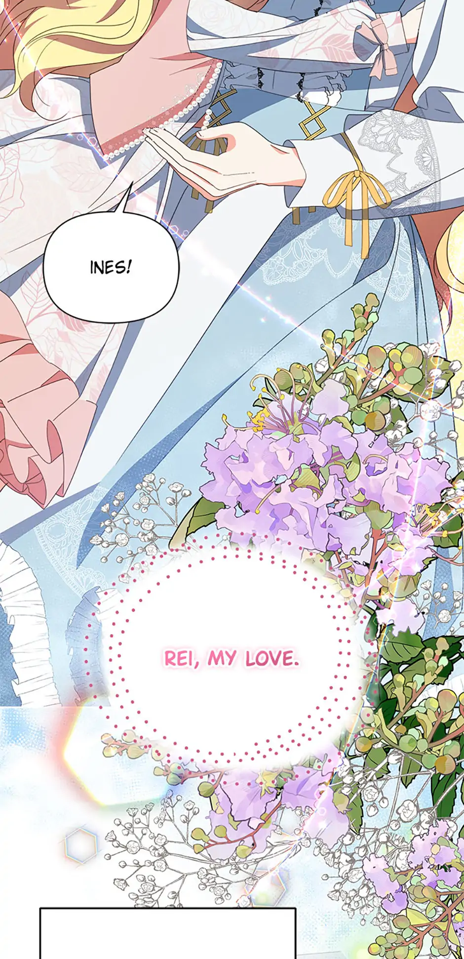 The Contract Couple: Ines & Kaisac chapter 77 page 18