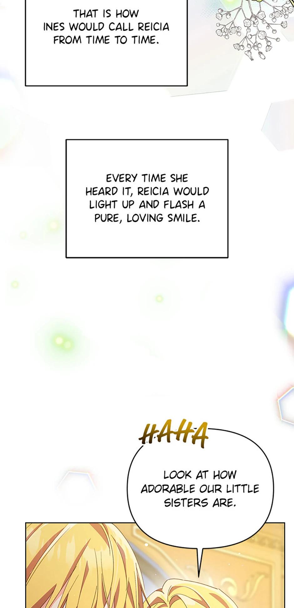 The Contract Couple: Ines & Kaisac chapter 77 page 19
