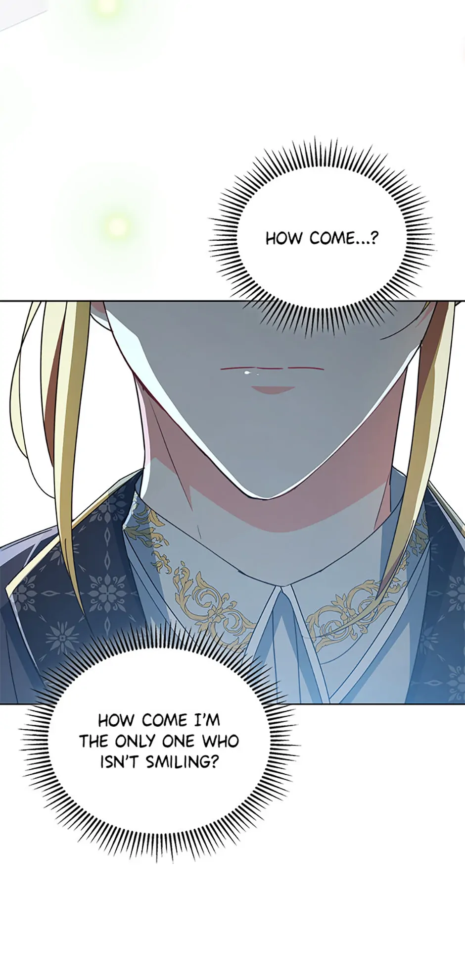 The Contract Couple: Ines & Kaisac chapter 77 page 21