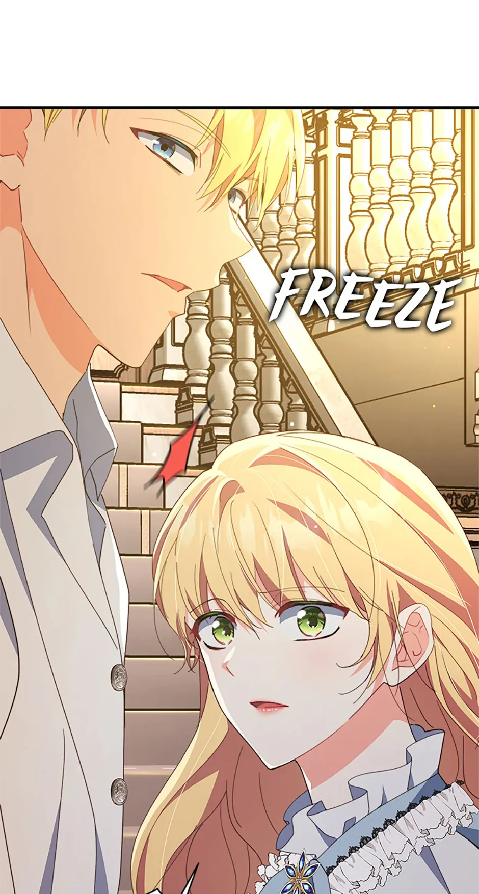 The Contract Couple: Ines & Kaisac chapter 77 page 27