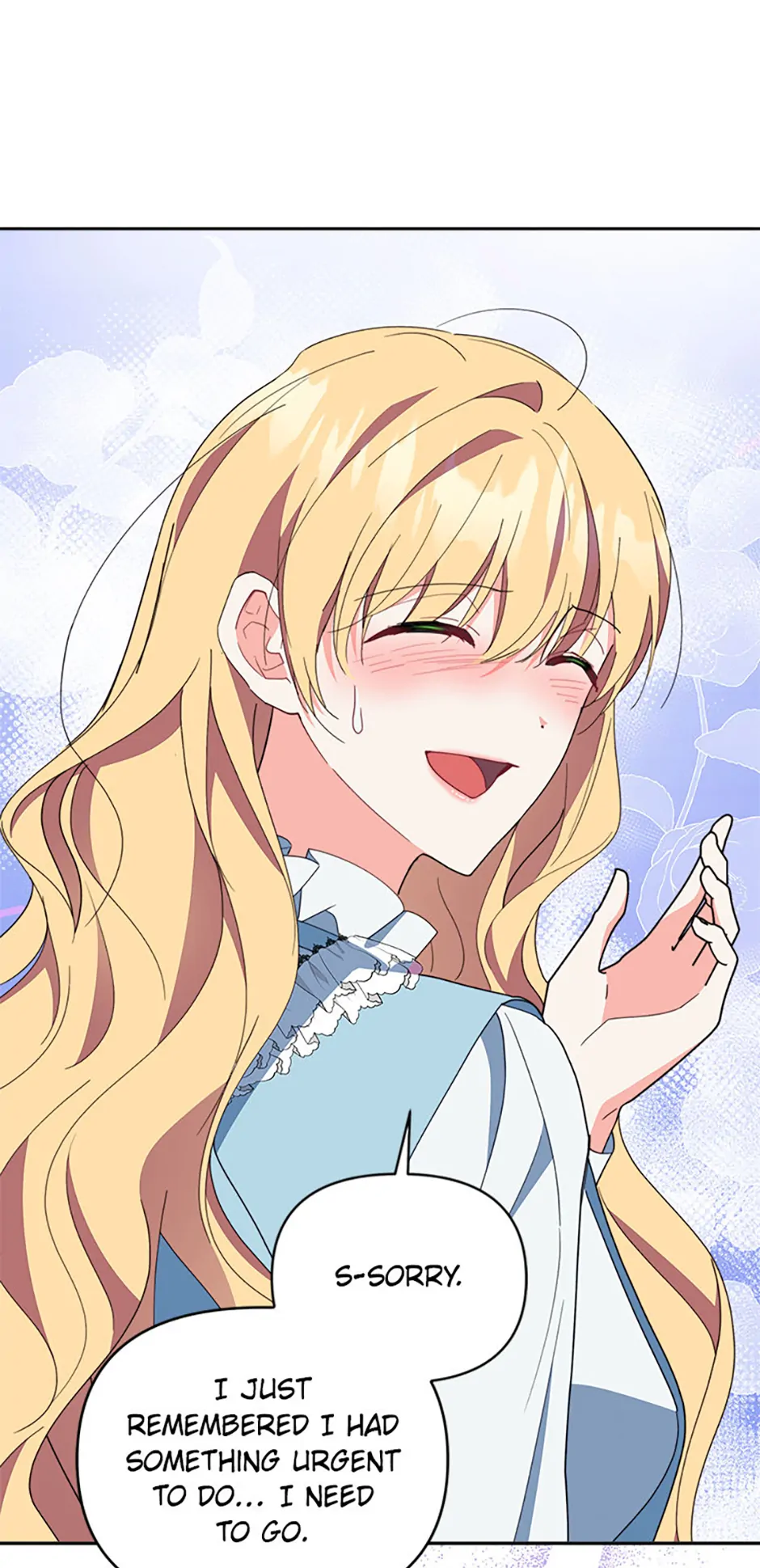 The Contract Couple: Ines & Kaisac chapter 77 page 33