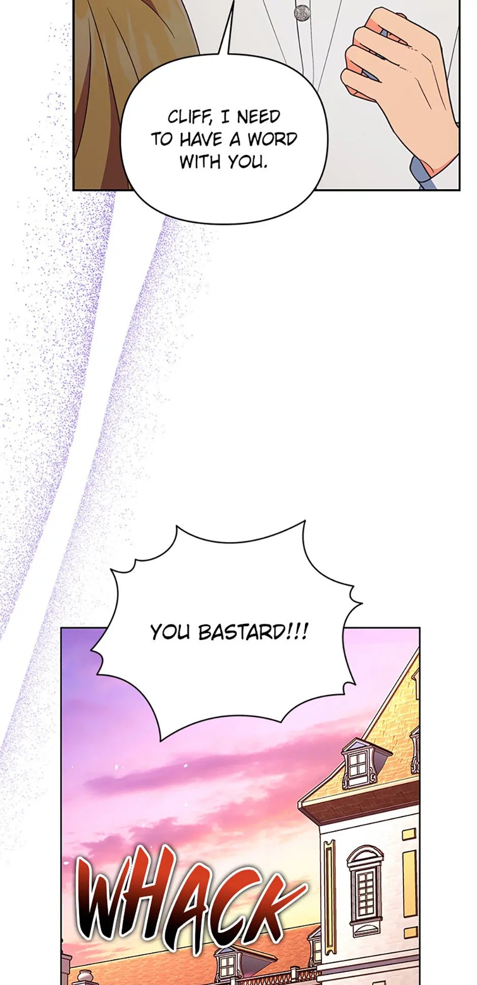 The Contract Couple: Ines & Kaisac chapter 77 page 35