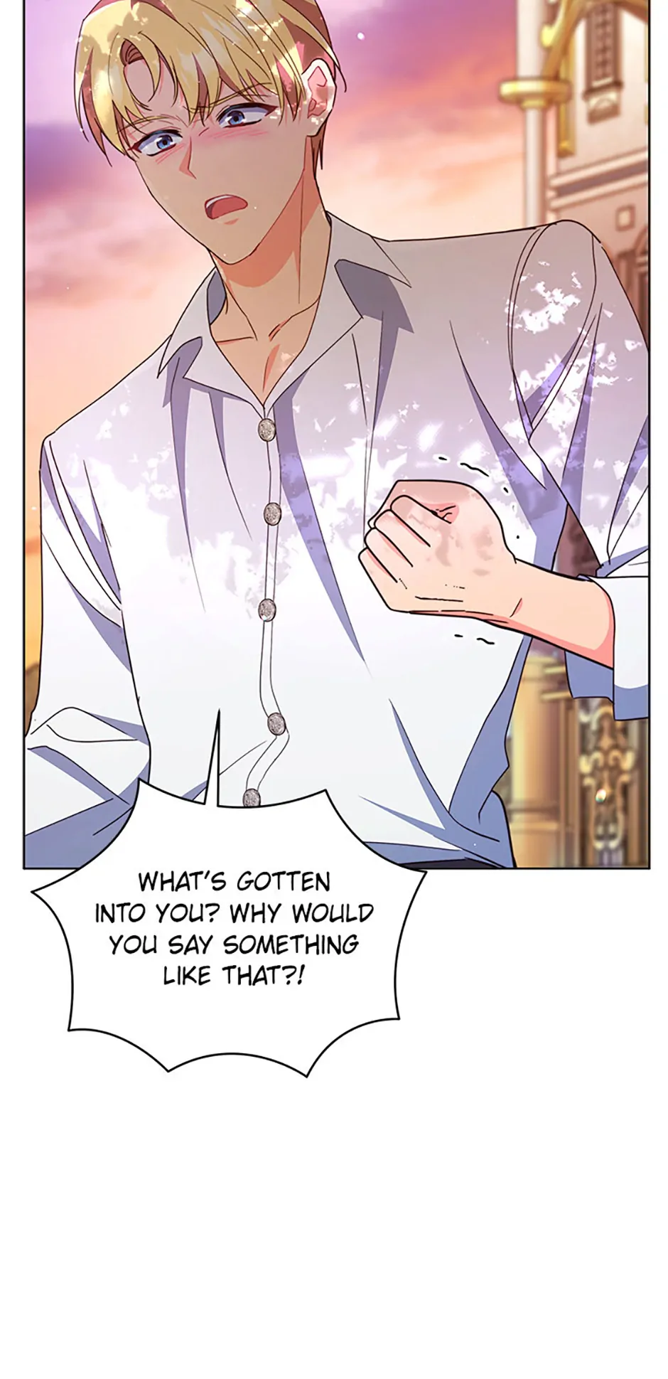 The Contract Couple: Ines & Kaisac chapter 77 page 37