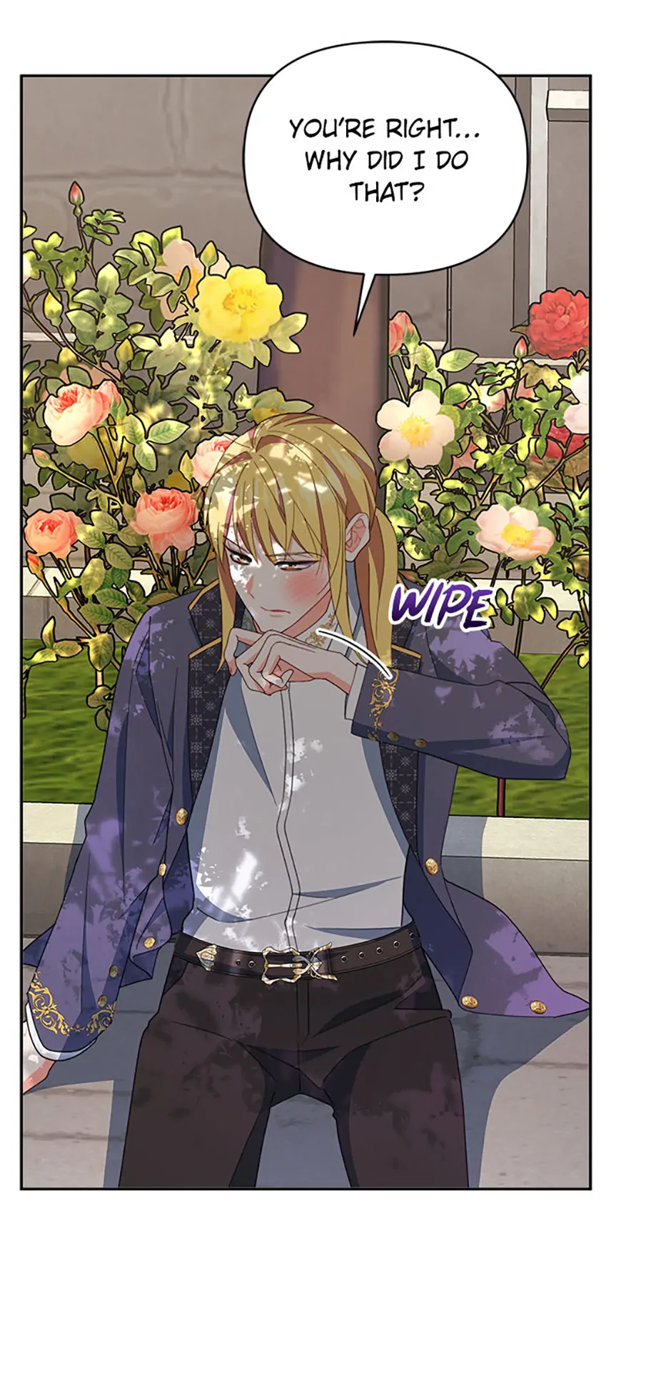 The Contract Couple: Ines & Kaisac chapter 77 page 38