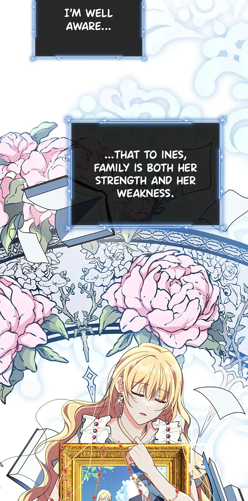 The Contract Couple: Ines & Kaisac chapter 77 page 45