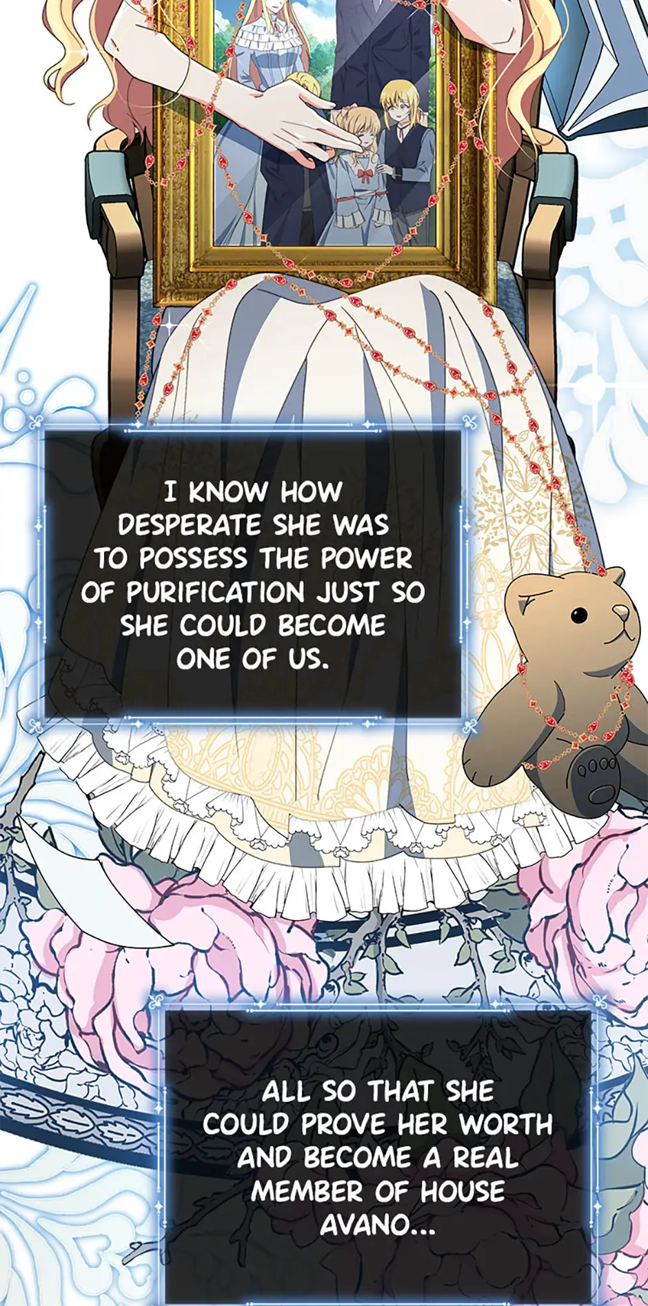 The Contract Couple: Ines & Kaisac chapter 77 page 46