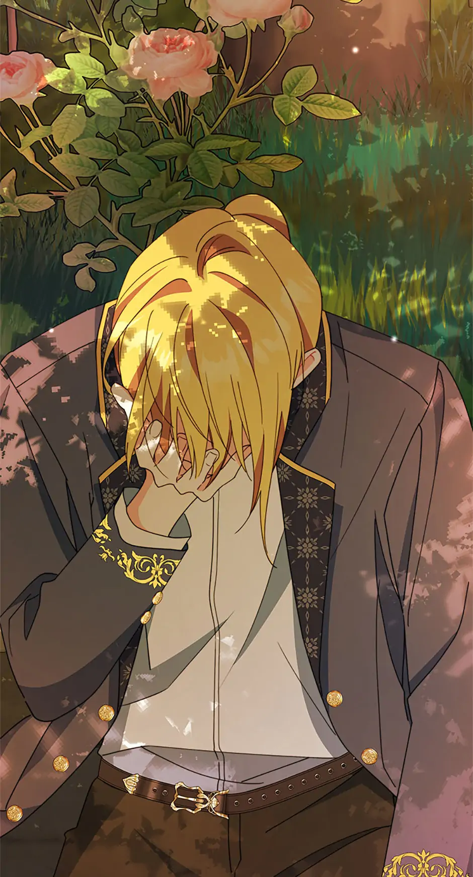 The Contract Couple: Ines & Kaisac chapter 77 page 51