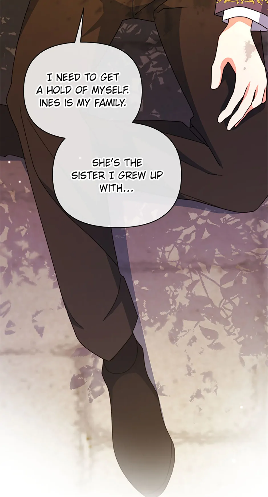 The Contract Couple: Ines & Kaisac chapter 77 page 52