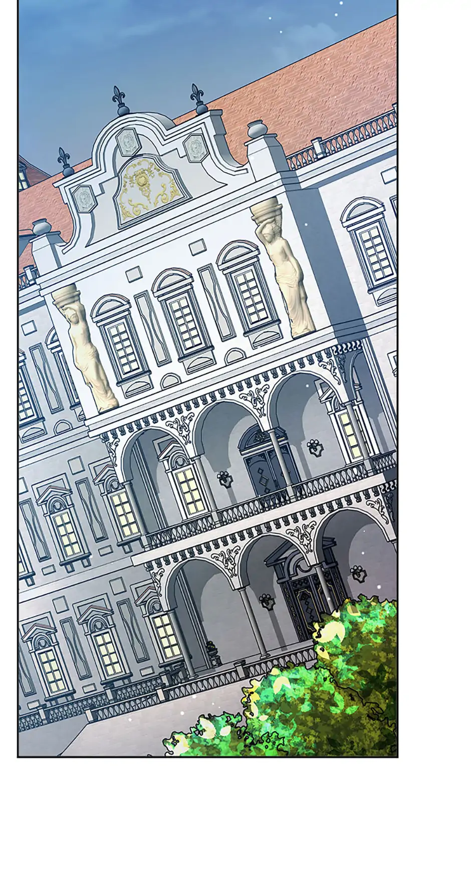 The Contract Couple: Ines & Kaisac chapter 77 page 54