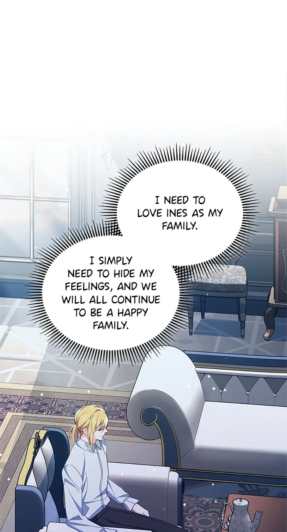 The Contract Couple: Ines & Kaisac chapter 77 page 55
