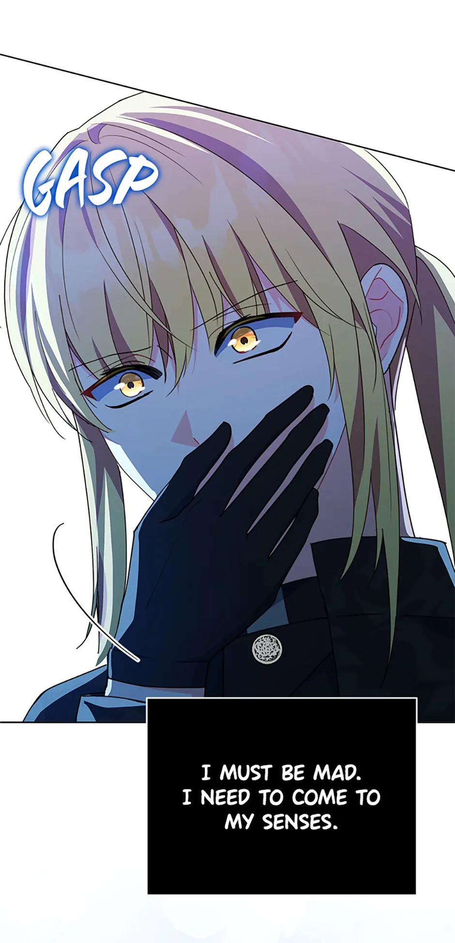 The Contract Couple: Ines & Kaisac chapter 77 page 6