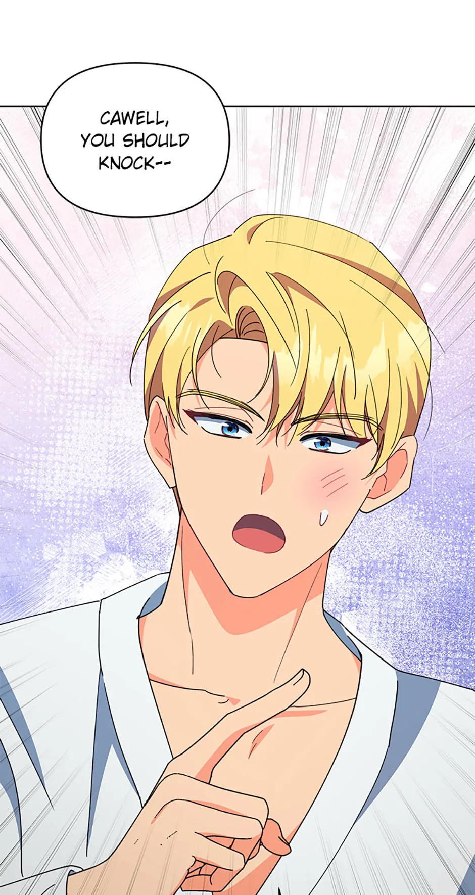 The Contract Couple: Ines & Kaisac chapter 77 page 61