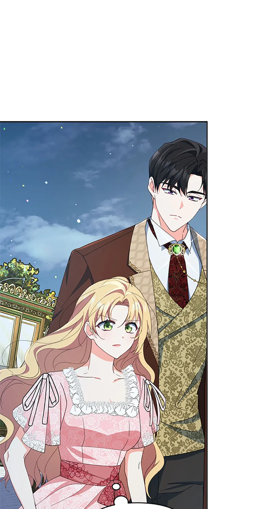 The Contract Couple: Ines & Kaisac chapter 77 page 65