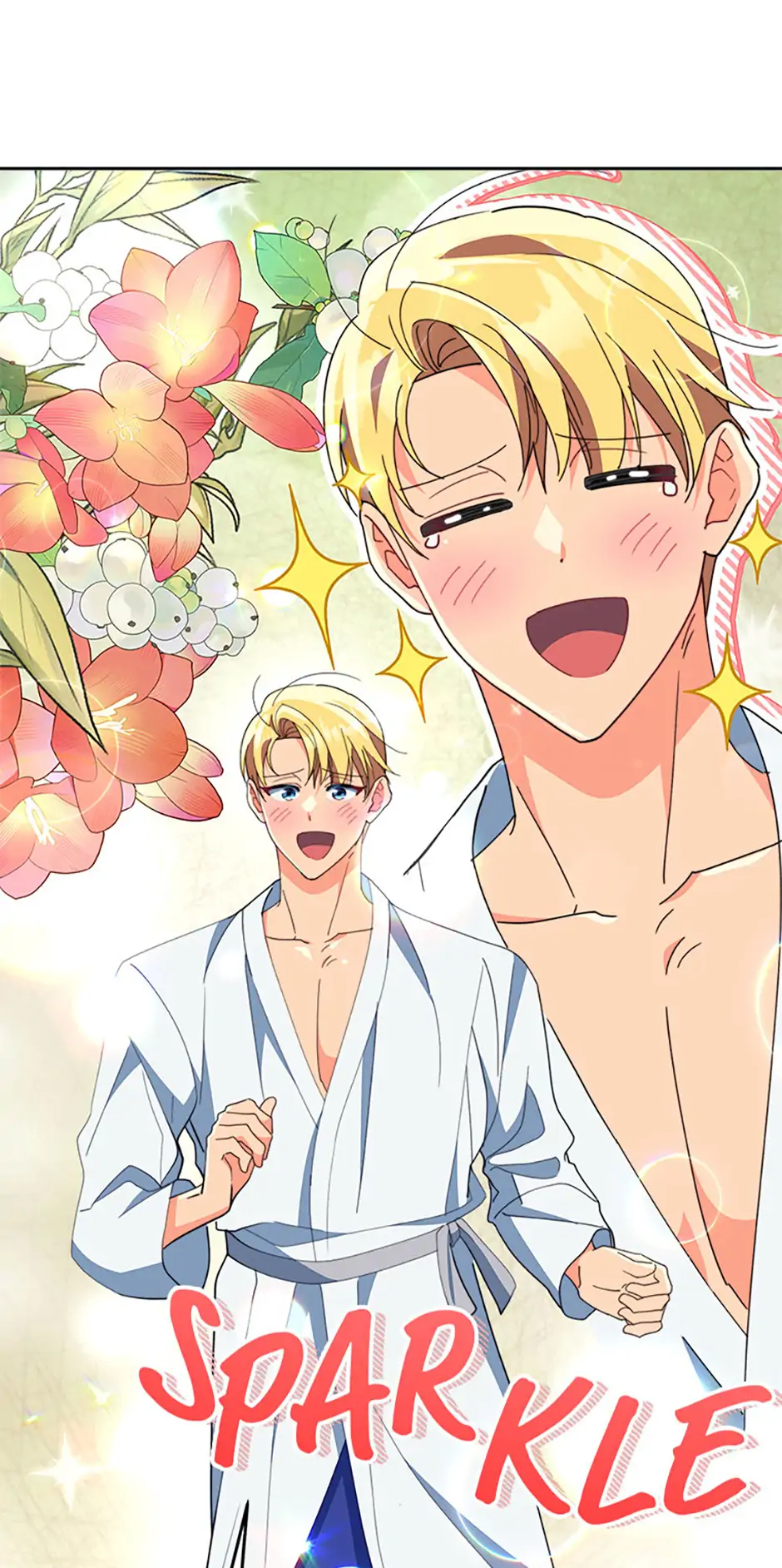 The Contract Couple: Ines & Kaisac chapter 77 page 68