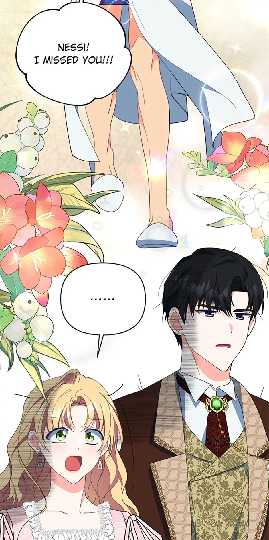 The Contract Couple: Ines & Kaisac chapter 77 page 69