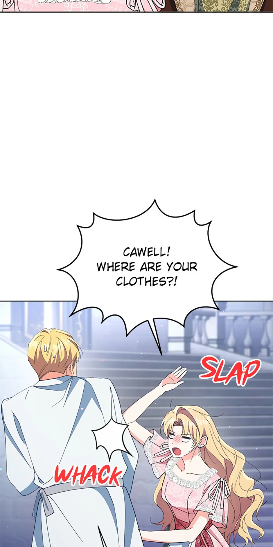The Contract Couple: Ines & Kaisac chapter 77 page 70