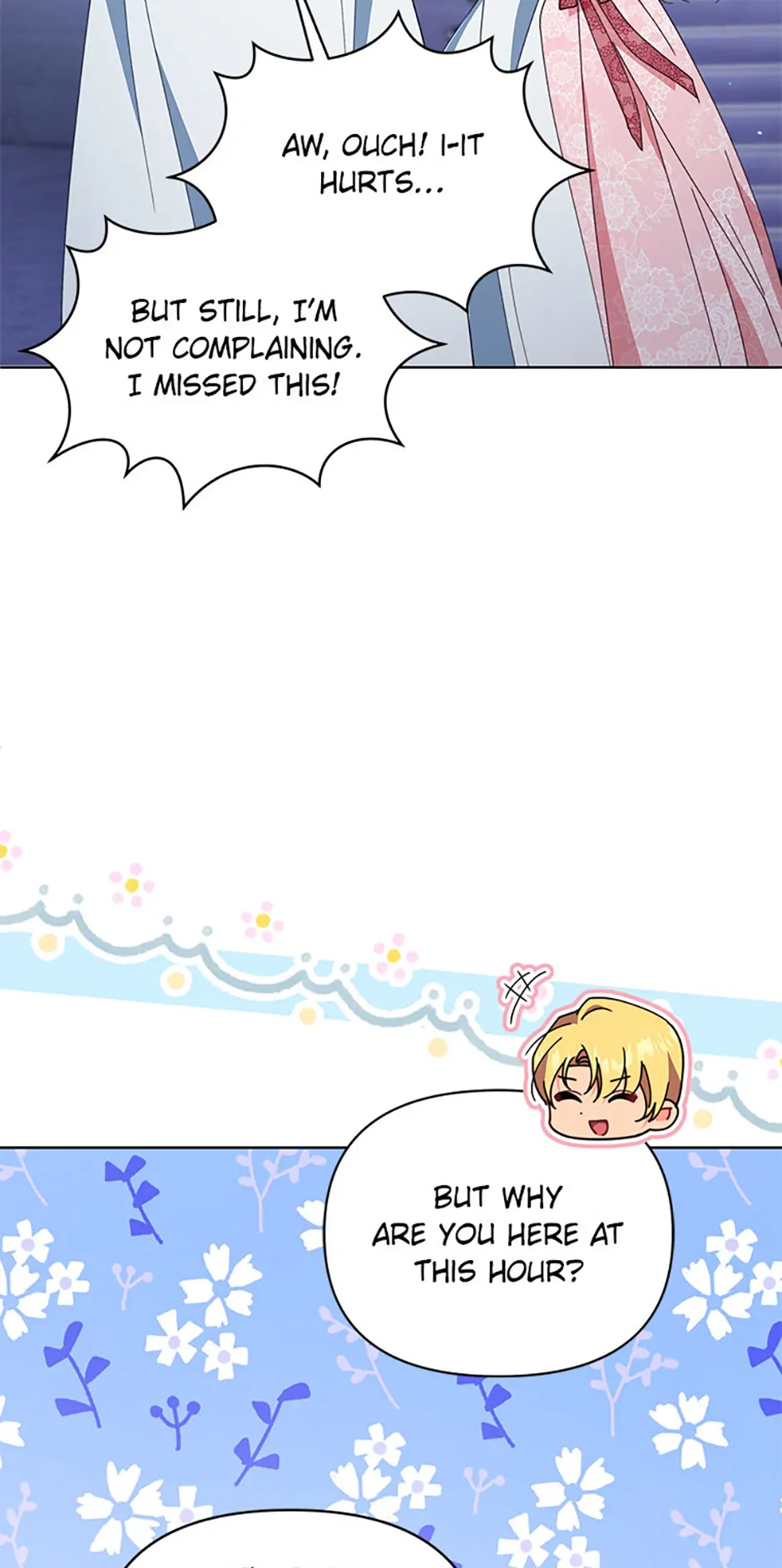 The Contract Couple: Ines & Kaisac chapter 77 page 71