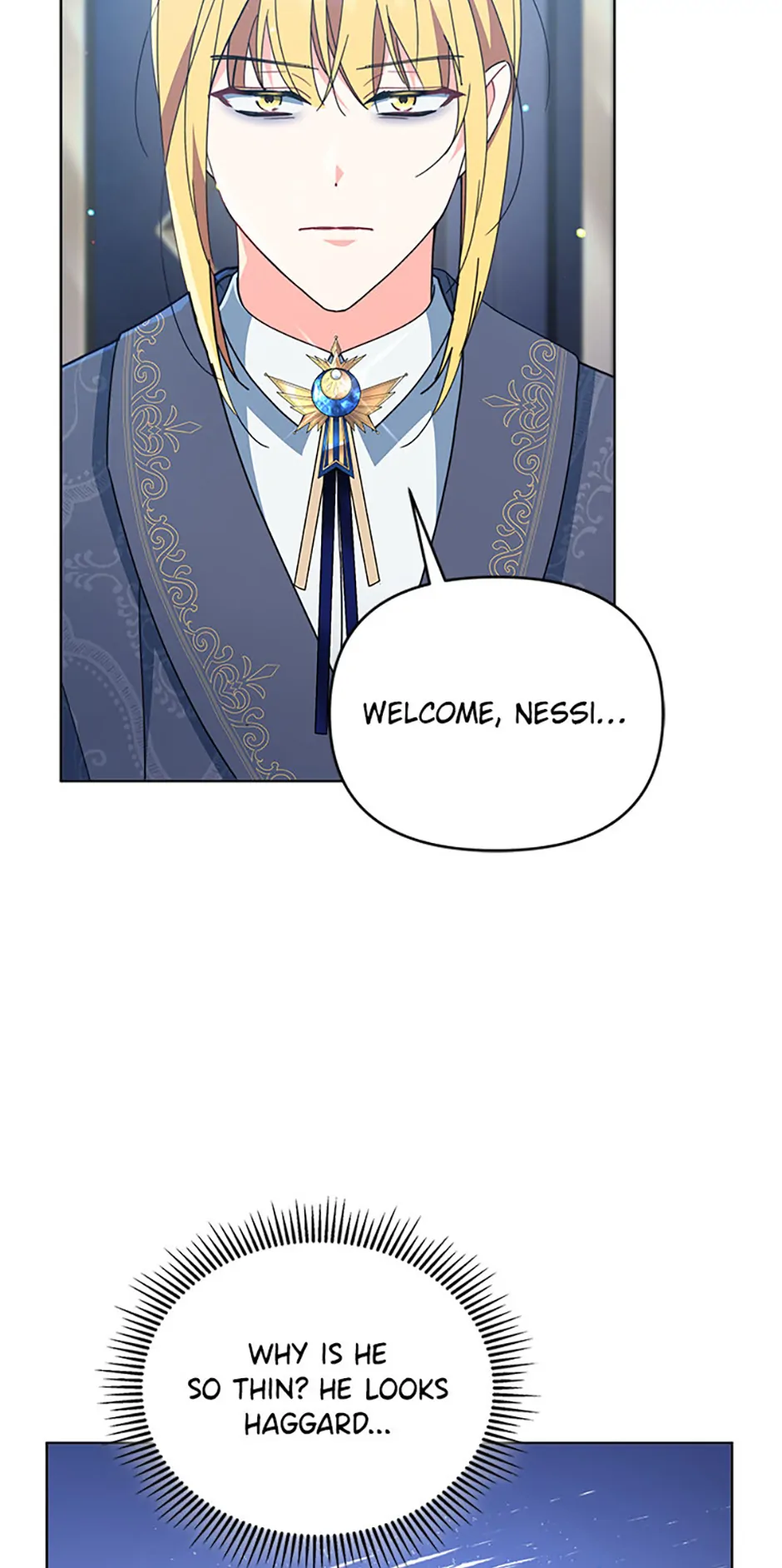 The Contract Couple: Ines & Kaisac chapter 77 page 73