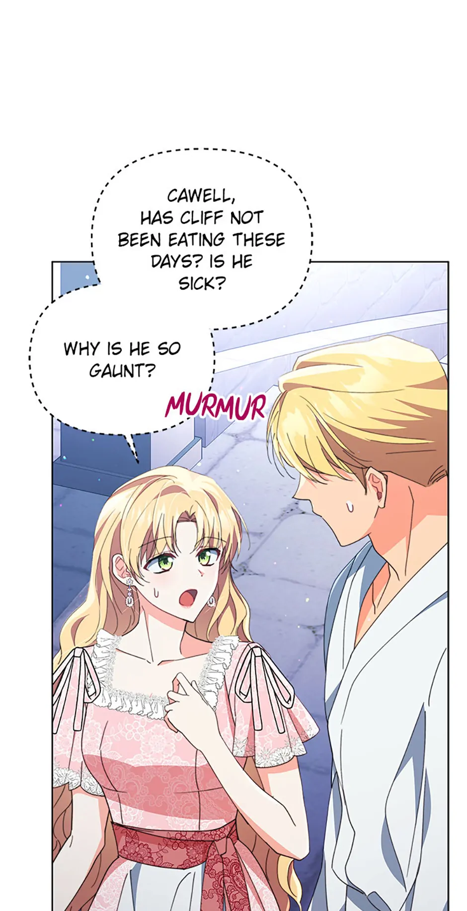 The Contract Couple: Ines & Kaisac chapter 77 page 75